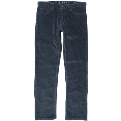 Vissla Mens Borders Corduroy 5 Pocket Pants