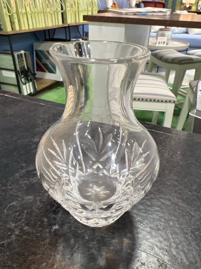 WATERFORD BUD VASE