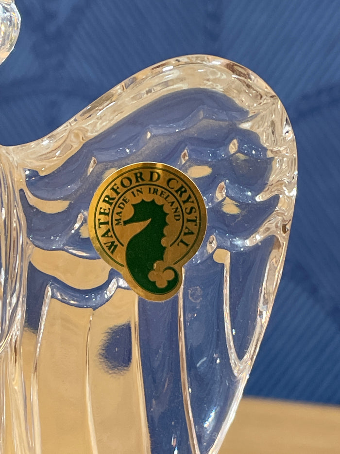 WATERFORD CRYSTAL ANGEL