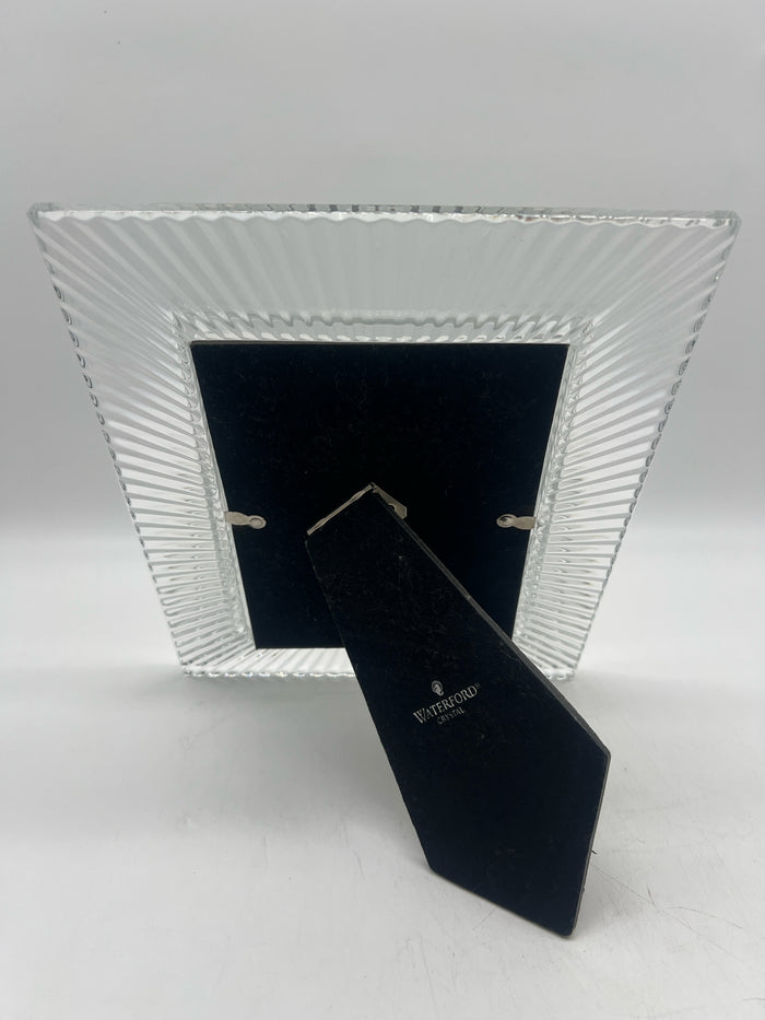 WATERFORD CRYSTAL PICTURE FRAME