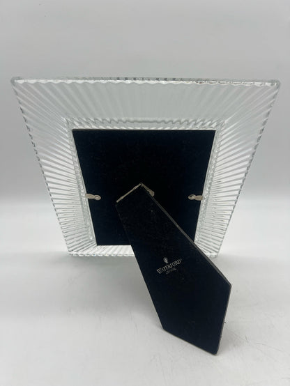 WATERFORD CRYSTAL PICTURE FRAME