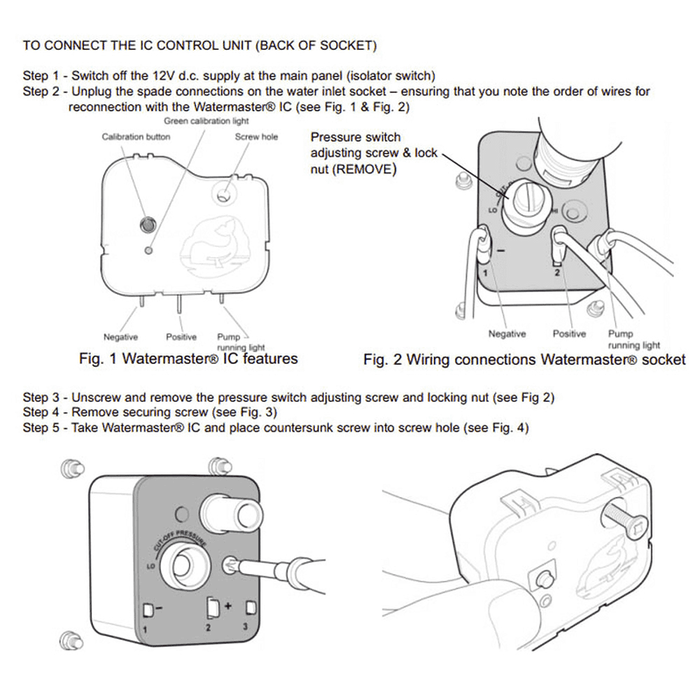 Watermaster IC Upgrade Pack