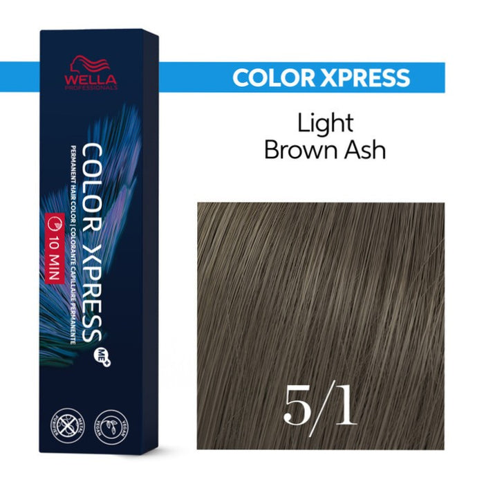 5/1 Light Brown Ash