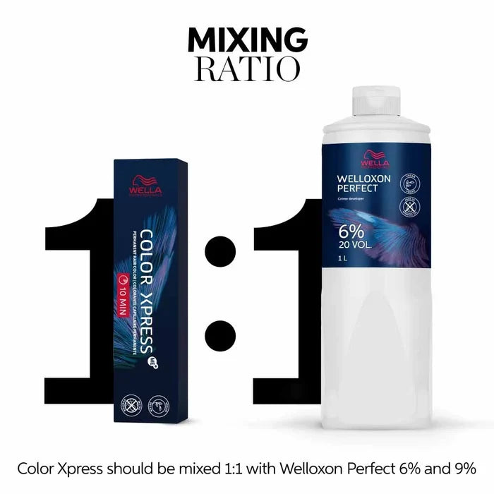 Wella Color Xpress 60ml