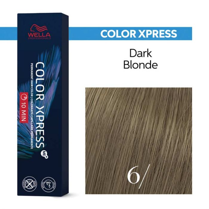 6/ Dark Blonde