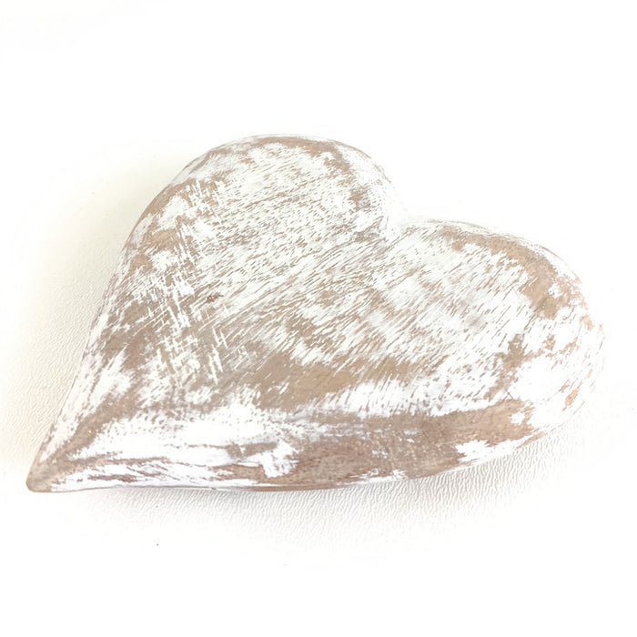 Whitewash / Small (3")