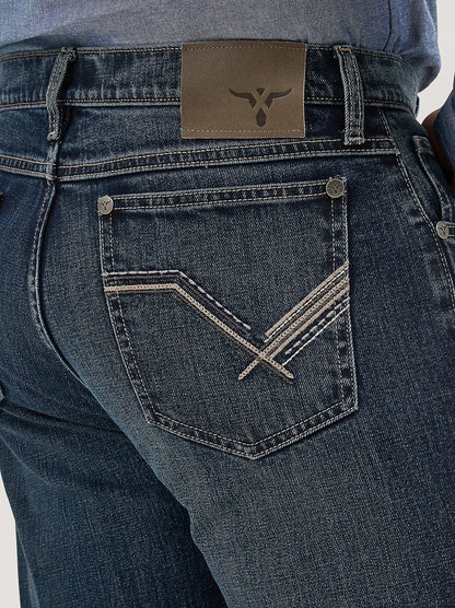 Wrangler 20X Men's No. 44 Slim Straight Jean in Rocky Mount
