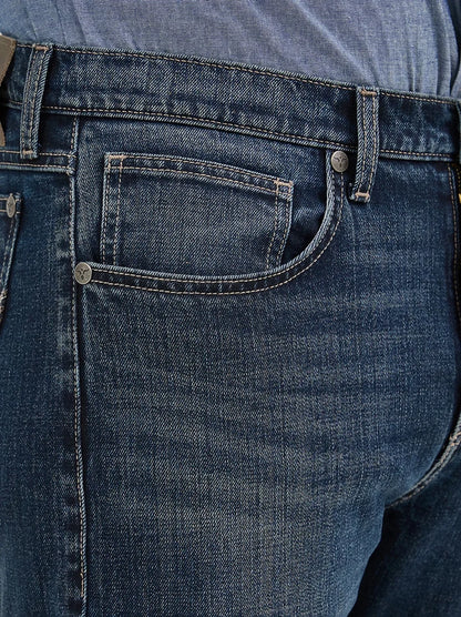 Wrangler 20X Men's No. 44 Slim Straight Jean in Rocky Mount