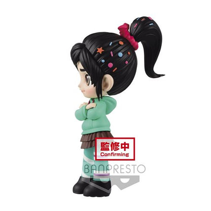 Wreck-It Ralph Vanellope Ver. A Q Posket Statue