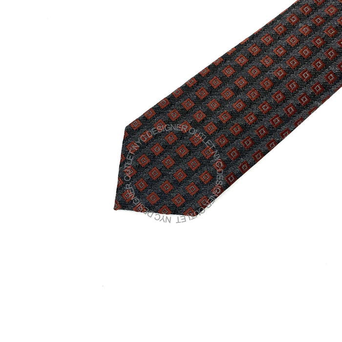 Zegna Mens Tie
