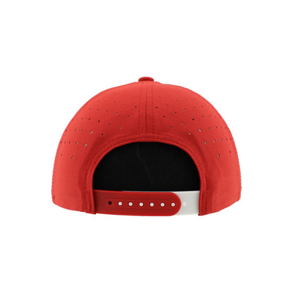 Zephyr Crosscheck Snapback Rope Hat