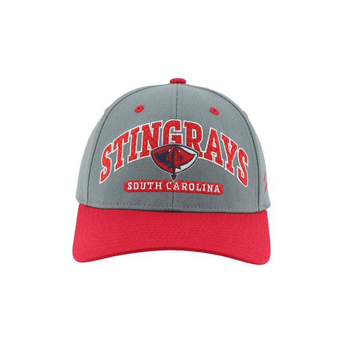 Zephyr Stingrays Bullpen Snapback Hat